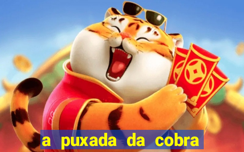 a puxada da cobra no jogo do bicho